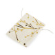 Saculet cadou de catifea10x13 cm - Crem deschis (10 Bucăți) Saculet cadou de catifea10x13 cm - Crem deschis (10 Bucăți)