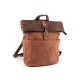 Rucsac/geantă de damă 2 în 1 din imitație de piele întoarsă 35x37 cm - Roșu (1 Bucată) Rucsac/geantă de damă 2 în 1 din imitație de piele întoarsă 35x37 cm - Roșu (1 Bucată)