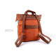 Rucsac/geantă de damă 2 în 1 din imitație de piele întoarsă 35x37 cm - Roșu (1 Bucată) Rucsac/geantă de damă 2 în 1 din imitație de piele întoarsă 35x37 cm - Roșu (1 Bucată)