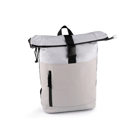 Rucsac impermeabil 38x44 cm - Negru (1 Bucată) Rucsac impermeabil 38x44 cm - Negru (1 Bucată)