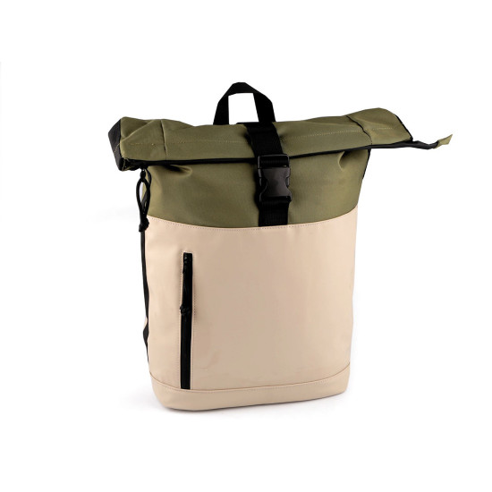 Rucsac impermeabil 38x44 cm - Negru (1 Bucată) Rucsac impermeabil 38x44 cm - Negru (1 Bucată)