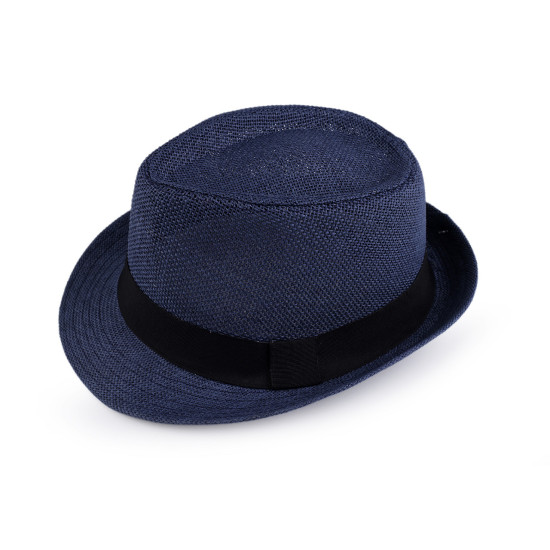 Pălărie de vară / pălărie de paie unisex - Alb (1 Bucată) Pălărie de vară / pălărie de paie unisex - Alb (1 Bucată)