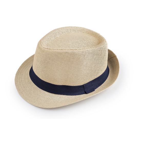 Pălărie de vară / pălărie de paie unisex - Alb (1 Bucată) Pălărie de vară / pălărie de paie unisex - Alb (1 Bucată)