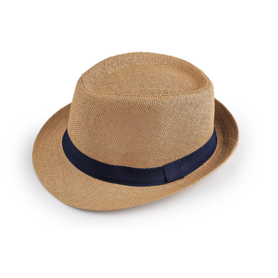 Pălărie de vară / pălărie de paie unisex - Alb (1 Bucată) Pălărie de vară / pălărie de paie unisex - Alb (1 Bucată)