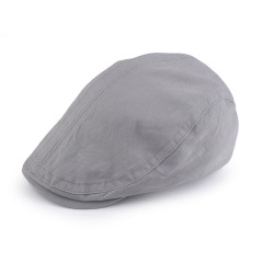 Șapca din bumbac pentru bărbați - Gri deschis (1 Bucată)