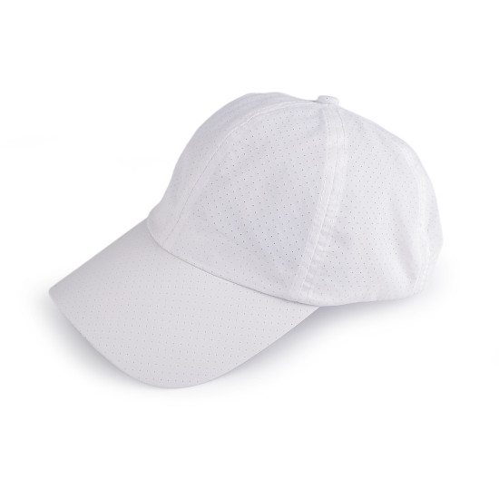 Șapcă de vară perforată unisex - Gri închis (1 Bucată) Șapcă de vară perforată unisex - Gri închis (1 Bucată)