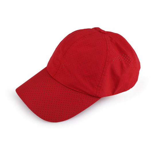 Șapcă de vară perforată unisex - Gri închis (1 Bucată) Șapcă de vară perforată unisex - Gri închis (1 Bucată)