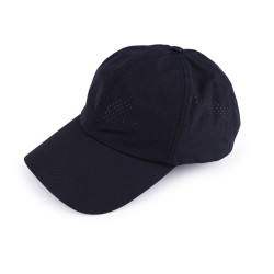 Șapcă de vară perforată unisex - Albastru închis (1 Bucată)