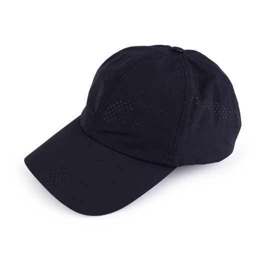 Șapcă de vară perforată unisex - Gri închis (1 Bucată) Șapcă de vară perforată unisex - Gri închis (1 Bucată)