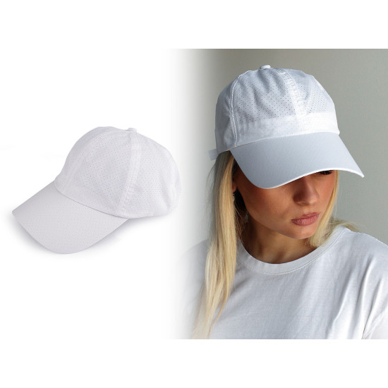 Șapcă de vară perforată unisex - Gri închis (1 Bucată) Șapcă de vară perforată unisex - Gri închis (1 Bucată)