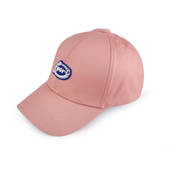 Șapcă unisex din bumbac pentru copii - Albastru închis (1 Bucată) Șapcă unisex din bumbac pentru copii - Albastru închis (1 Bucată)