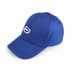 Șapcă unisex din bumbac pentru copii - Albastru delta (1 Bucată)