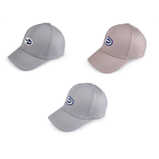 Șapcă unisex din bumbac pentru copii - Albastru închis (1 Bucată) Șapcă unisex din bumbac pentru copii - Albastru închis (1 Bucată)