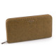 Portofel de damă 10x19 cm - Negru (1 Bucată) Portofel de damă 10x19 cm - Negru (1 Bucată)