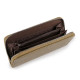 Portofel de damă 10x19 cm - Negru (1 Bucată) Portofel de damă 10x19 cm - Negru (1 Bucată)