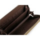 Portofel de damă 10x19 cm - Negru (1 Bucată) Portofel de damă 10x19 cm - Negru (1 Bucată)