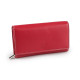 Portofel din piele pentru femei 10x17 cm - Negru (3 Bucăți) Portofel din piele pentru femei 10x17 cm - Negru (3 Bucăți)