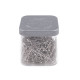 Bolduri, lungime 27 mm - Nichel (40 Cutii) Bolduri, lungime 27 mm - Nichel (40 Cutii)