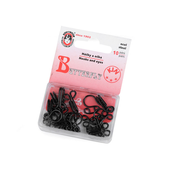 Copci de tip "moș și babă", mărimea 18+16 mm si 20+18 mm - Nichel (5 Blistere) Copci de tip "moș și babă", mărimea 18+16 mm si 20+18 mm - Nichel (5 Blistere)