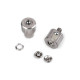 Matriță capse roland baby ø10 mm - Conform imaginii (1 Set) Matriță capse roland baby ø10 mm - Conform imaginii (1 Set)