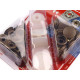 Capse metalice cu aplicator, finisaj alamă antică, ø15 mm - Alamă antică (1 Card) Capse metalice cu aplicator, finisaj alamă antică, ø15 mm - Alamă antică (1 Card)