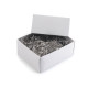 Ace de siguranță, lungime 28 mm - Nichel (100 Buchete) Ace de siguranță, lungime 28 mm - Nichel (100 Buchete)