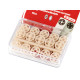 Capse de cusut din plastic, ø7 mm - ø15 mm - Transparent (1 Blister) Capse de cusut din plastic, ø7 mm - ø15 mm - Transparent (1 Blister)