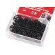 Capse de cusut din plastic, ø7 mm - ø15 mm - Transparent (1 Blister) Capse de cusut din plastic, ø7 mm - ø15 mm - Transparent (1 Blister)