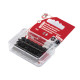Capse de cusut din plastic, ø7 mm - ø15 mm - Transparent (1 Blister) Capse de cusut din plastic, ø7 mm - ø15 mm - Transparent (1 Blister)