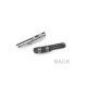 Terminatie pentru snur 4x19 mm - Nichel (250 Bucăți) Terminatie pentru snur 4x19 mm - Nichel (250 Bucăți)