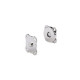 Inchizatori / capse magnetice ø10 mm - Alamă antică (100 Seturi) Inchizatori / capse magnetice ø10 mm - Alamă antică (100 Seturi)