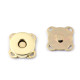 Inchizatori / capse magnetice ø14 mm - Auriu clasic (5 Seturi) Inchizatori / capse magnetice ø14 mm - Auriu clasic (5 Seturi)