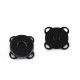 Inchizatori / capse magnetice ø14 mm - Auriu clasic (5 Seturi) Inchizatori / capse magnetice ø14 mm - Auriu clasic (5 Seturi)