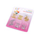 Set ace de siguranta - Nichel (1 Card) Set ace de siguranta - Nichel (1 Card)