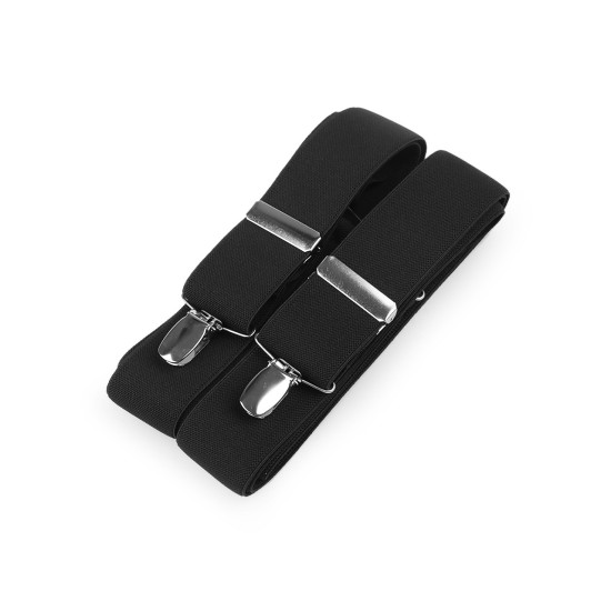 Bretele pantaloni tip x, diverse modele - Vișiniu (1 Bucată)