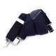 Bretele copii tip y, uni - Albastru denim (5 Bucăți)