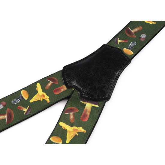Bretele, latime 4 cm, lungime 120 cm - Bej (1 Bucată) Bretele, latime 4 cm, lungime 120 cm - Bej (1 Bucată)