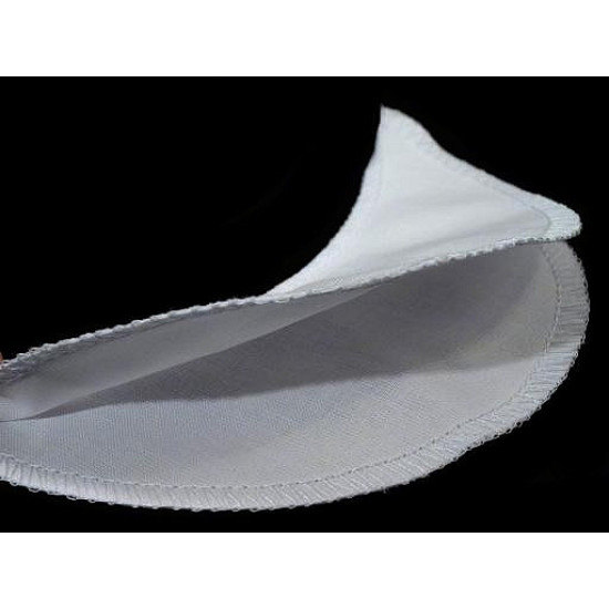 Protecție antitranspirație - Alb (10 Perechi) Protecție antitranspirație - Alb (10 Perechi)