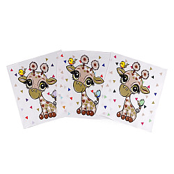 Batiste copi, 6 buc/set - Mix modele (1 Sac)