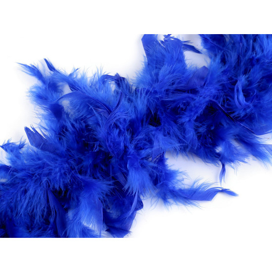 Șirag fulgi boa, pene curcan 60g, lungime 1,8m - Verde închis (6 Bucăți) Șirag fulgi boa, pene curcan 60g, lungime 1,8m - Verde închis (6 Bucăți)