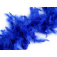 Șirag fulgi boa, pene curcan 60g, lungime 1,8m - Verde închis (6 Bucăți) Șirag fulgi boa, pene curcan 60g, lungime 1,8m - Verde închis (6 Bucăți)