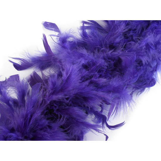 Șirag fulgi boa, pene curcan 60g, lungime 1,8m - Verde închis (6 Bucăți) Șirag fulgi boa, pene curcan 60g, lungime 1,8m - Verde închis (6 Bucăți)