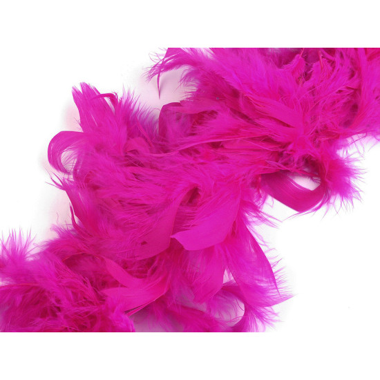Șirag fulgi boa, pene curcan 60g, lungime 1,8m - Verde închis (6 Bucăți) Șirag fulgi boa, pene curcan 60g, lungime 1,8m - Verde închis (6 Bucăți)