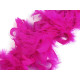 Șirag fulgi boa, pene curcan 60g, lungime 1,8m - Verde închis (6 Bucăți) Șirag fulgi boa, pene curcan 60g, lungime 1,8m - Verde închis (6 Bucăți)