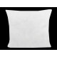 Pernă umplută cu fibră de poliester siliconizat, 450 g, 47x47 cm - Alb (2 Bucăți) Pernă umplută cu fibră de poliester siliconizat, 450 g, 47x47 cm - Alb (2 Bucăți)