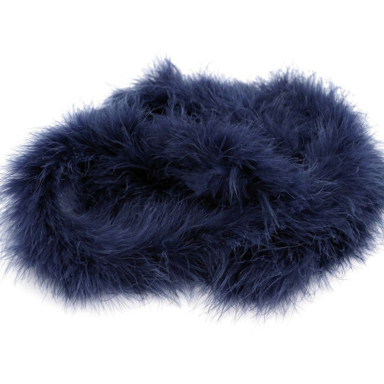 Șirag fulgi boa, 25g, lungime 2 m - Gri foarte deschis (4 Bucăți) Șirag fulgi boa, 25g, lungime 2 m - Gri foarte deschis (4 Bucăți)