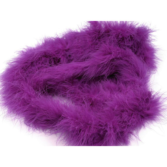 Șirag fulgi boa, 25g, lungime 2 m - Gri foarte deschis (4 Bucăți) Șirag fulgi boa, 25g, lungime 2 m - Gri foarte deschis (4 Bucăți)