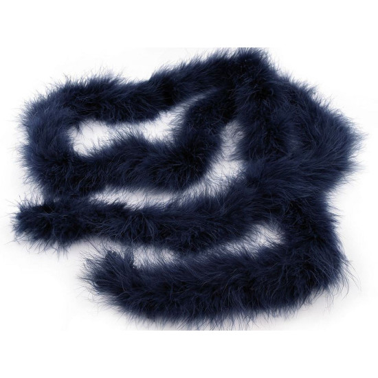 Șirag fulgi boa, 25g, lungime 2 m - Gri foarte deschis (4 Bucăți) Șirag fulgi boa, 25g, lungime 2 m - Gri foarte deschis (4 Bucăți)