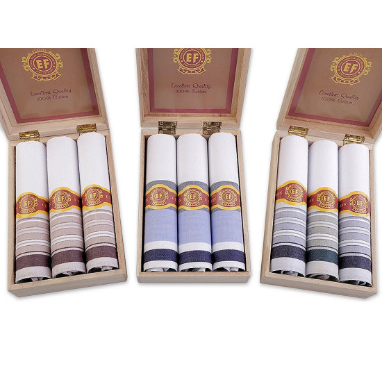 Batiste bărbați, 3 buc/set - Mix aleatoriu de culori și mod (3 Cutii)