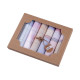 Batiste damă, 6 buc/set - Mix aleatoriu de variante (1 Cutie)